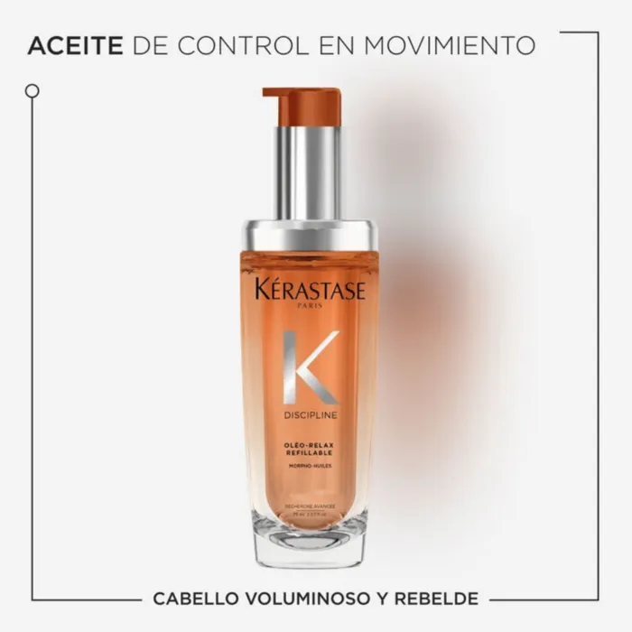 Kerastase Discipline Oleo-Relax Morpho-Huiles 75ml K136