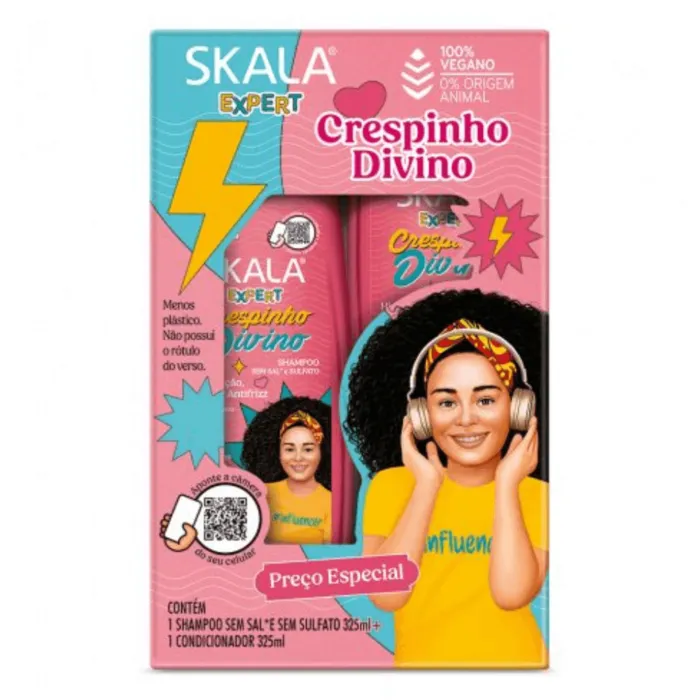 Skala Expert Crespinho Divino SKALA02