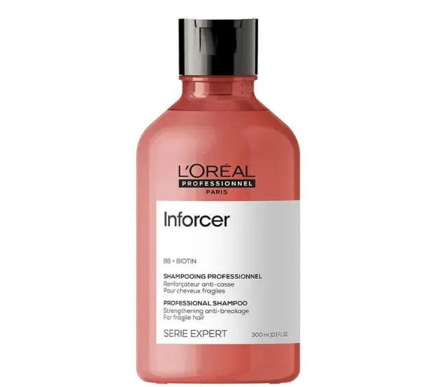 Shampoo Inforcer Serie Expert 300 Ml lor22