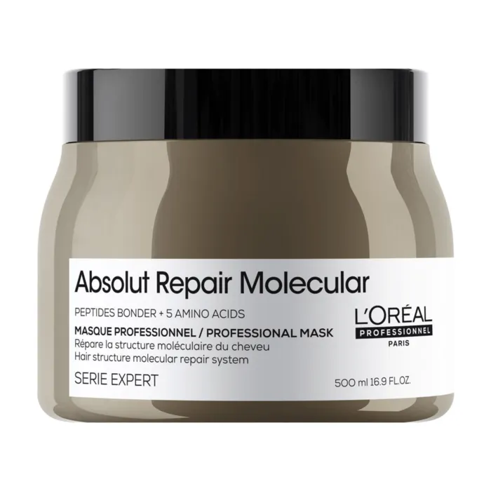 Loreal Absolut Repair Molecular Mascarilla 500ml LORAM02