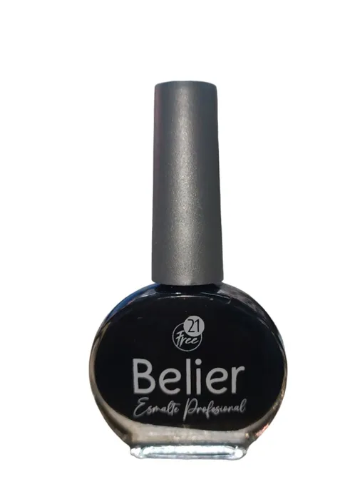 ESMALTE NEGRO PROFUNDO X 13ml BEA60067