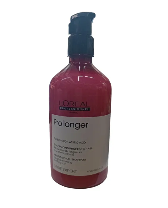 Loreal Pro Longer Shampoo X 500ml LOR122