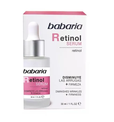 Babaria Serum Retinol 30ml BA20