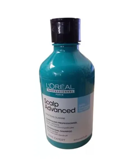 Shampoo Loreal Scalp Advanced anti-pelliculaire 300ml LOR321