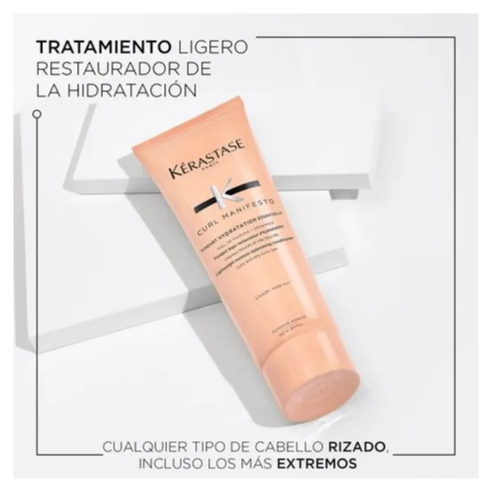 Kerastase Curl Manifesto Fondant Hydratation  Essentielle x250ml KER118