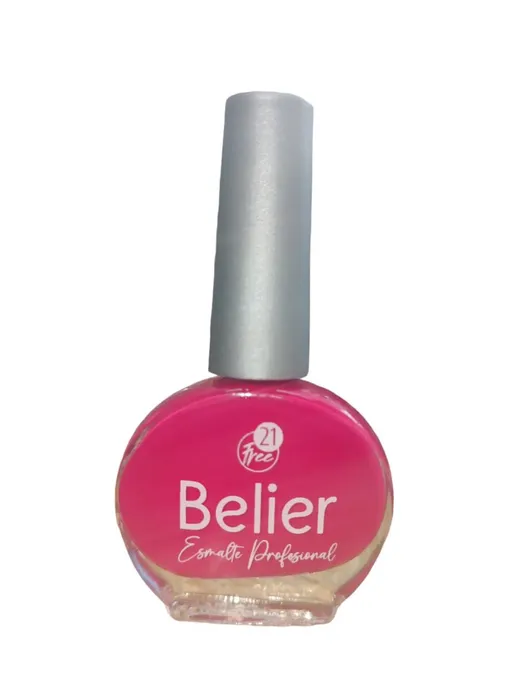 ESMALTE ROJO GRANATE X 13ml BEA60079