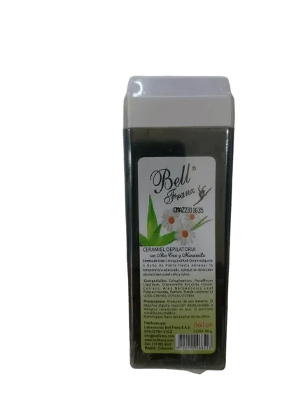 Ceramiel Bell Franz Aloe Vera y Manzanilla Roll-On 80g bf776