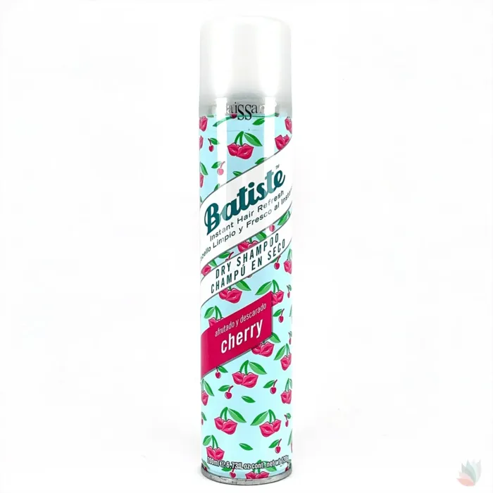 Naissant Batiste Shampoo En Seco Cherry 200ml NA58