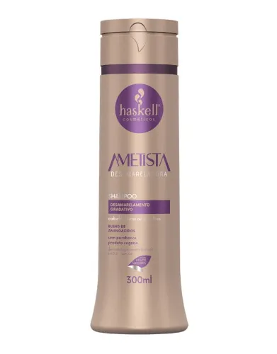 haskell Shampoo ametista 300ml HAS5