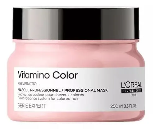 Loreal Vitamino Color Mascarilla 250ml LOR16