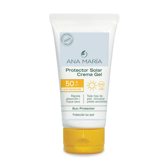 Ana Maria Protector Solar Crema Gel 50g am19