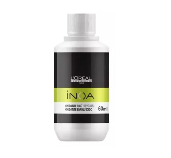 Oxidante Inoa 20 volumenes 6% 60ml LOR102