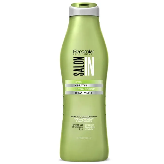 Tratamiento Keratin Ultra Force Salon In 300ml re44