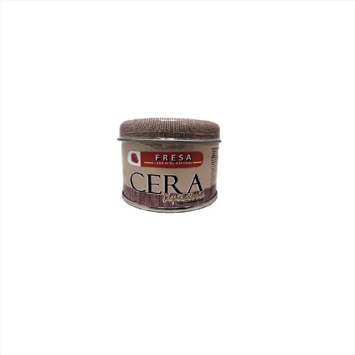 Vidmore Cera Depilatoria Fresa Ceramiel mas Lienzos 125g VDM06