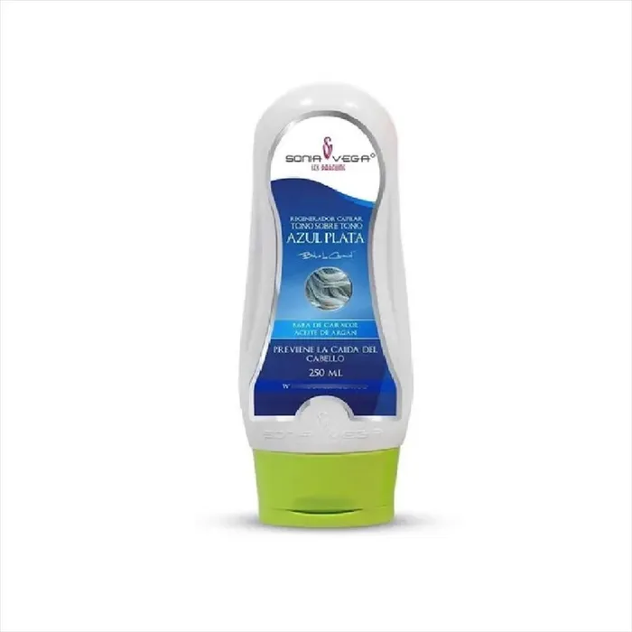 Sonia Vega Regenerador Capilar Azul Plata 250ml SV17