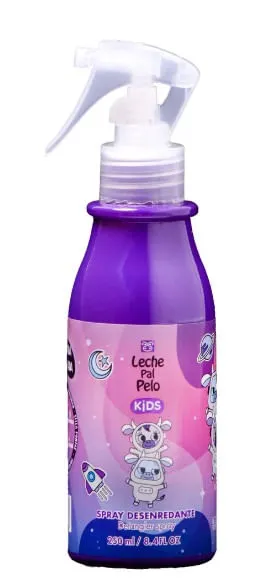 Leche Pal Pelo Spray Desenredante 250ml PK25