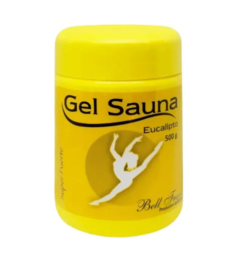 Bell Franz Gel Sauna 500g BF38