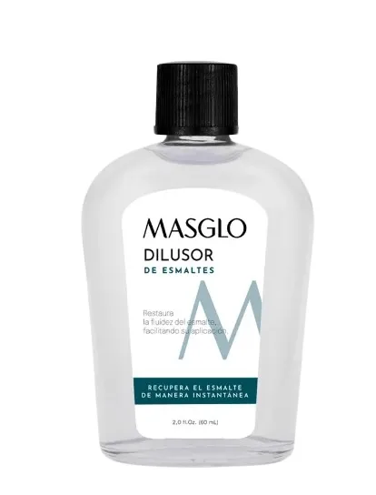 Masglo Dilusor de Esmalte 60ml mas103