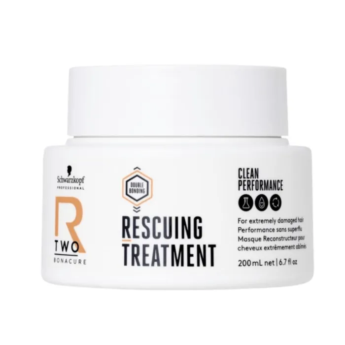 Schwarzkopf Bonacure R Two Mask Rescuing Treatment 200ml sh202