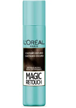 Loreal magic retouch castaño oscuro 75ml LOR96