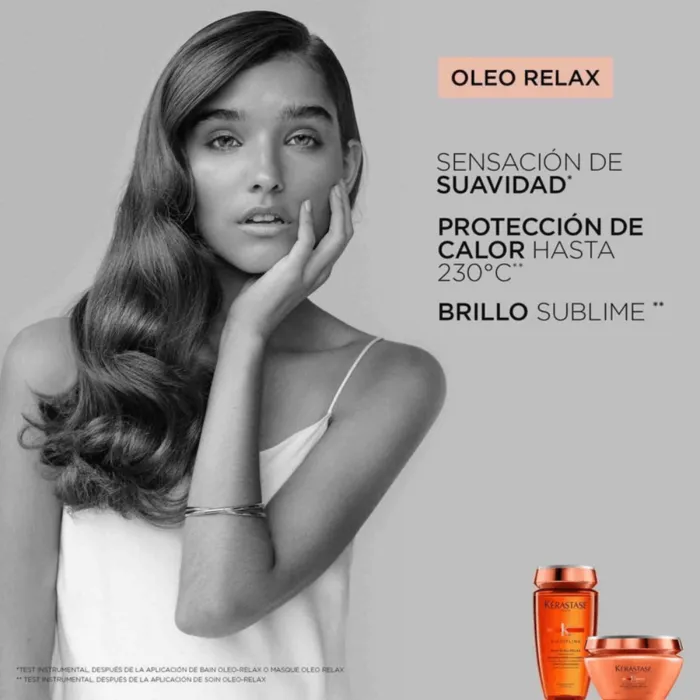 Kerastase Discipline Bain Oleo-Relax  250ml K127