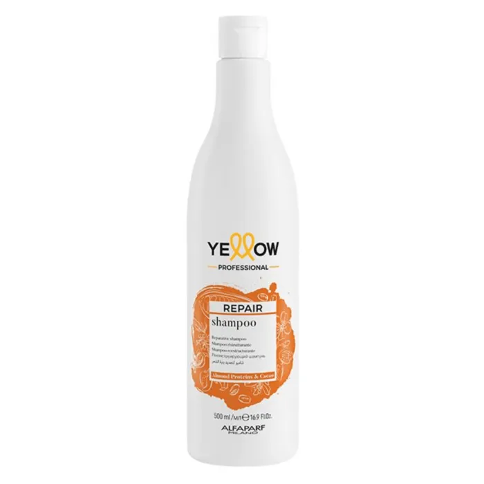 Yellow Shampoo Repair 500ml YRS01