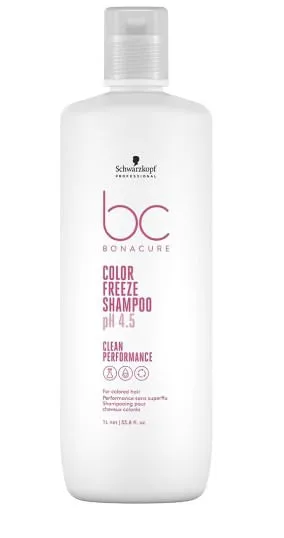 Bonacure Color Freeze Shampoo 1l SH500