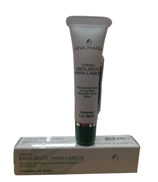 Crema Emoliente para labios Ana María 10gr AM04