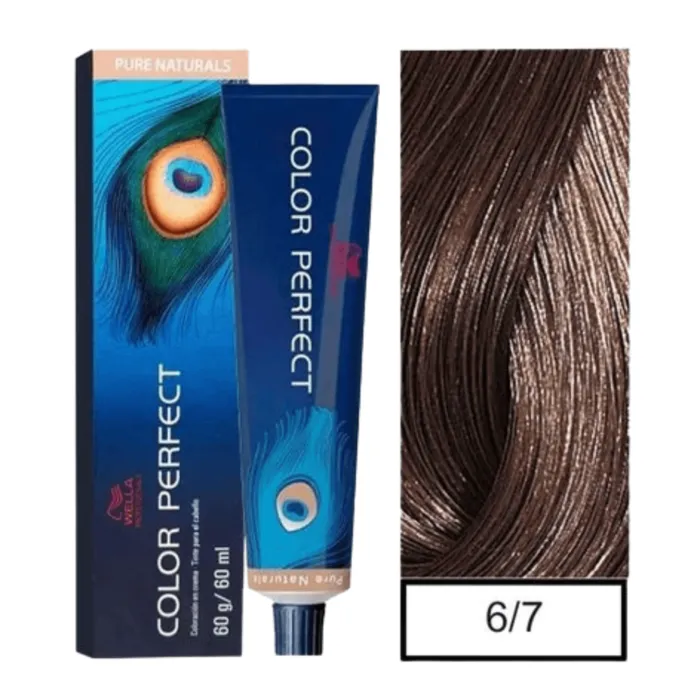 Tinte Color Perfect 6-7 CP67