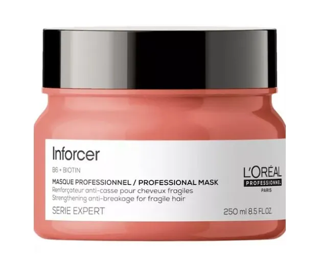 Loreal Inforcer Mascarilla 250ml LOR25