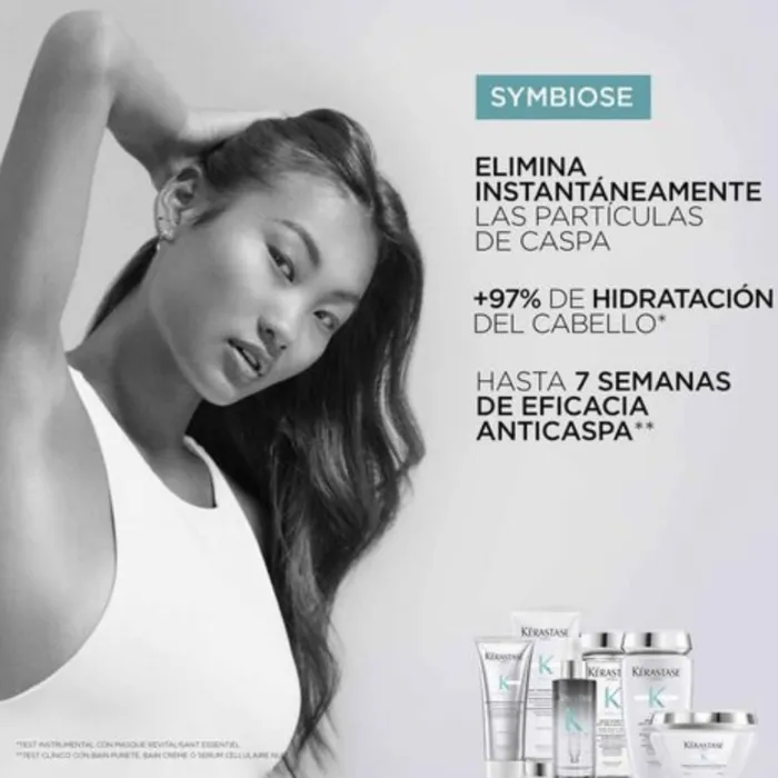 Kerastase Symbiose Bain Purete Anti-Pelliculaire 250ml K131