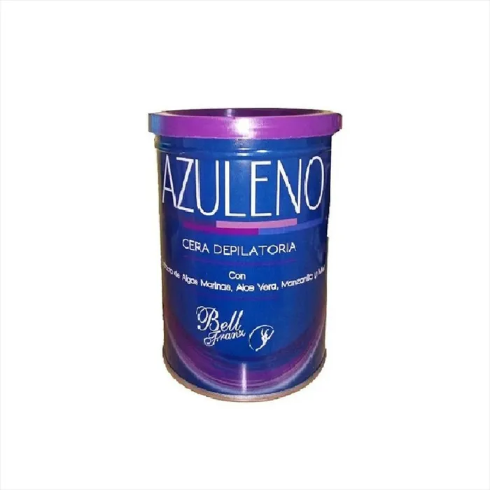 Bell Franz Azuleno Cera Depilatoria 905g BF23