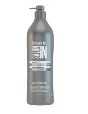 Recamier Tratamiento Color Intensifier Platinum Salon In 1L RE04