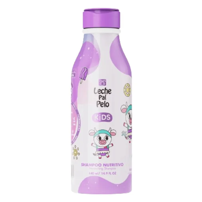 Shampoo Nutritivo Kids Leche Pal Pelo 440ML PK141