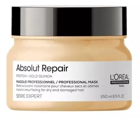 Loreal Absolut Repair Lipidium Mascarilla  250ml LOR08