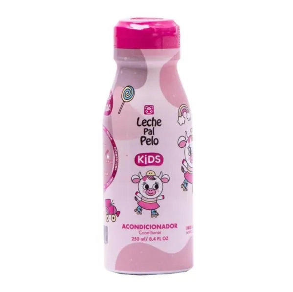 Leche Pal Pelo Kids Tratamiento Acondicionador 250ml PK21