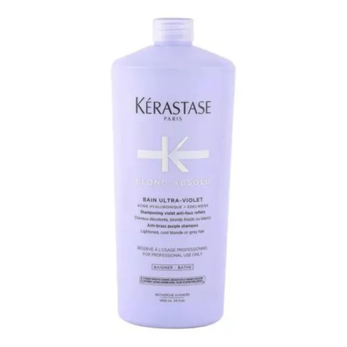 Kerastase Blond Absolu Bain Ultra-Violet 1000ml ker10