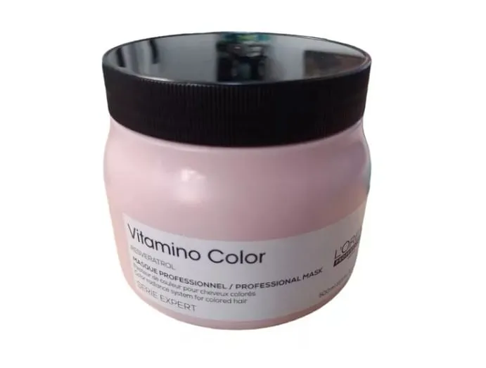 Loreal Vitamino Color A.Ox Mascarilla 500ml LOR17