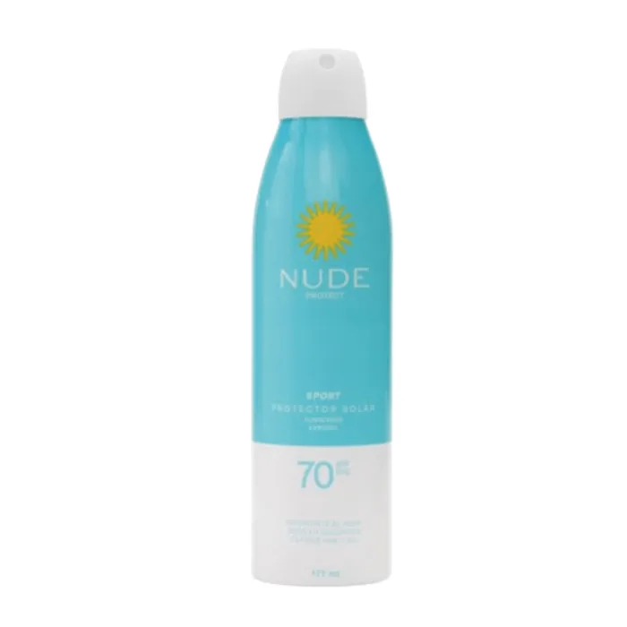 Nude Protector Solar en Aerosol 70FPS 177ml nude36