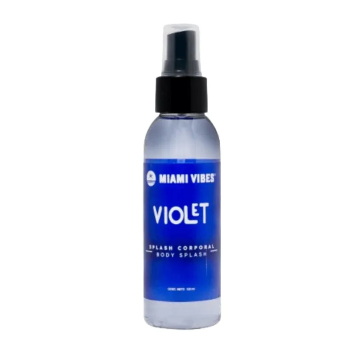 Lehit Splash Corporal Violet 120ml LE221