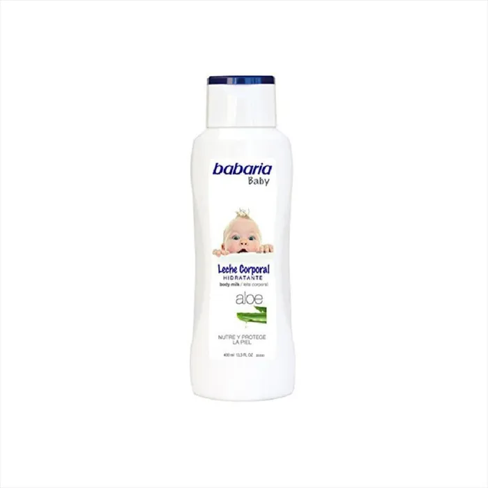 Babaria Baby Leche Corporal 400ml BA053