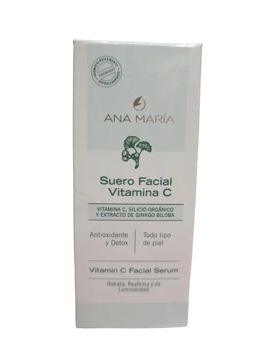 Suero Facial Vitamina C Ana María 30ml AM46