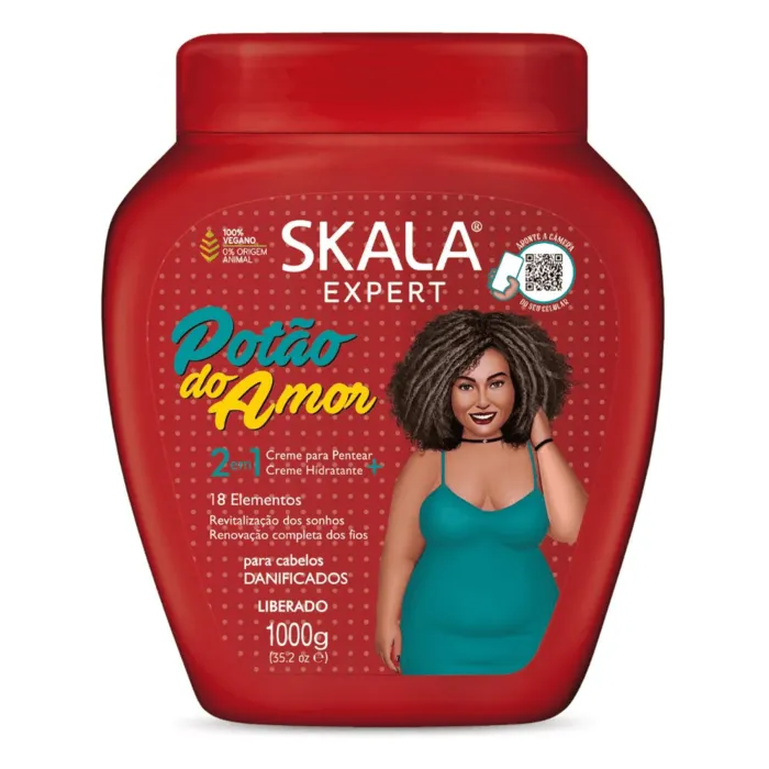 Skala Expert Potao do Amor 2 en 1 1000g SKALA10