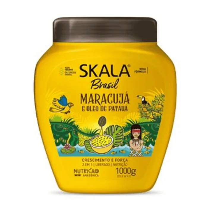 Skala Expert Brasil Maracuja 2 en 1 1000g SKALA16