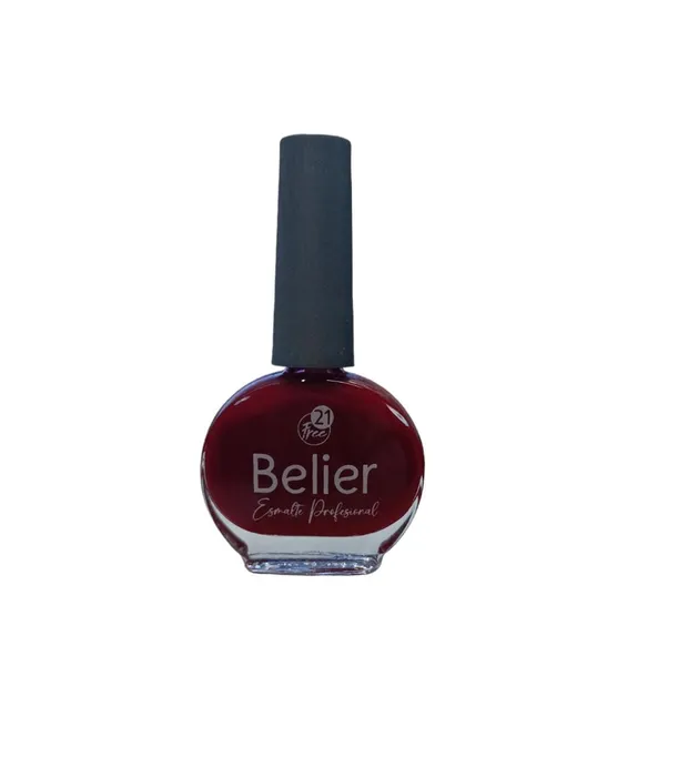 ESMALTE ROJO PURO X 13ml BEA60084