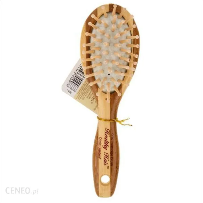 Cepillo Olivia Garden Bambu Hh1 S1328