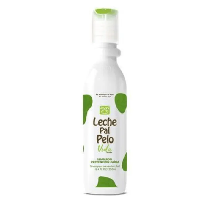 Leche Pal Pelo Shampoo Prevención Caída 250ml pk67