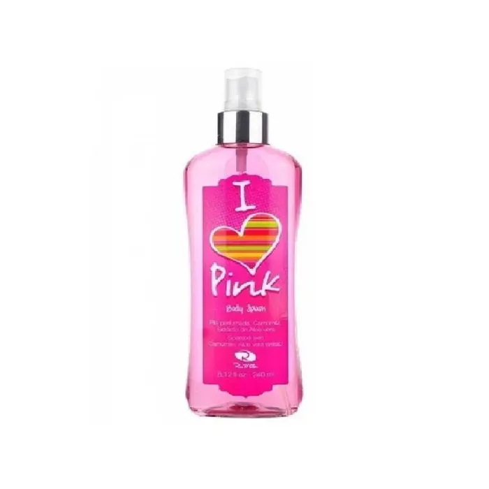 Ross D Elen Splash I Love Pink 240ml RD25