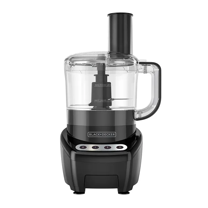 Procesador de Alimentos Black+Decker FP4200B Procesador de Alimentos Black + Decker FP4200B