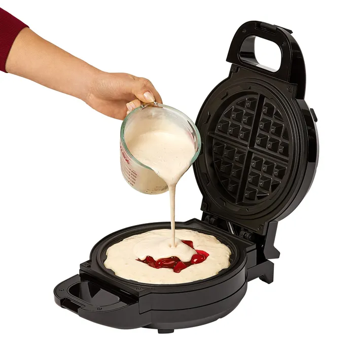 Wafflera PowerXL para hacer Waffles Rellenos, HRW6107-LA